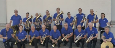 Event-Image for 'Auftritt am ebo Festival - Blaskapelle Albatros'