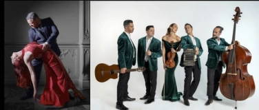 Event-Image for 'El fuego del Tango Argentino'