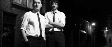 Event-Image for 'THE BONNEVILLES - Garage-Punk-Blues Band aus Irland'