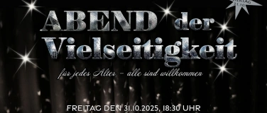 Event-Image for 'ABEND der Vielseitigkeit'