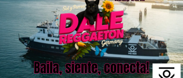 Event-Image for 'Sal y perrea con Dale Reggaeton Germany'