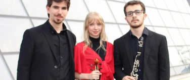 Event-Image for 'Konzert des Trio Reinecke'