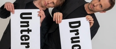 Event-Image for 'OHNE ROLF  &laquo;Unter Druck&raquo;'