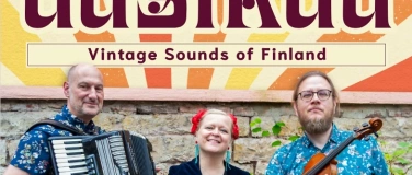 Event-Image for 'UUSIKUU - Vintage Sounds of Finland'