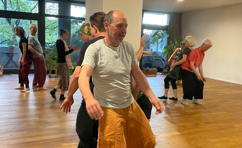 Event-Image for 'Let's dance - ContacTango!'