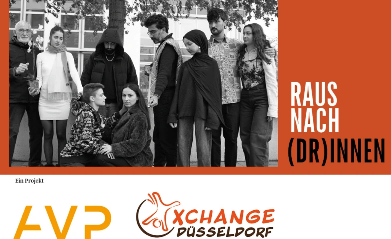 Event-Image for 'Raus nach (dr)innen'