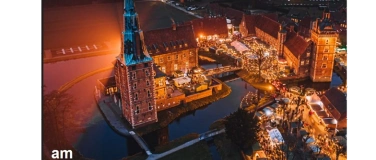 Event-Image for 'Fahrt zum Weihnachtsmarkt am Wasserschloss in Raesfeld'