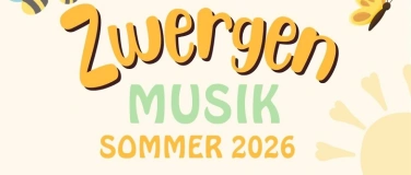 Event-Image for 'Zwergenmusik - Sommerkurs'