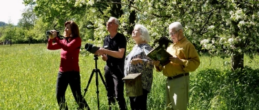 Event-Image for 'Vogelstimmen - gezwitschert, gepfiffen und rezitiert'