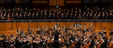 Event-Image for 'Gustav Mahlers monumentale Sinfonie Nr. 2 in Bochum'