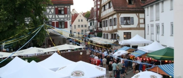 Event-Image for '47. Ulmer Altstadtfest auf dem Fischerpl&auml;tzle'