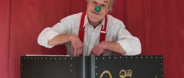 Event-Image for 'Die Wahrheit &uuml;ber den Froschk&ouml;nig'