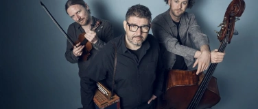 Event-Image for 'Trio Ambäck – urchig und modern – Neue Schweizer Volksmusik'