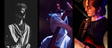 Event-Image for 'HOBDEN / STREITMATTER / STEFANI'