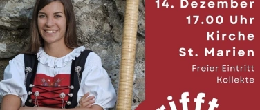 Event-Image for 'Orgel trifft Alphorn'