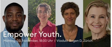 Event-Image for 'Empower Youth -  Zwischen Kinderhilfe und Eigenständigkeit'