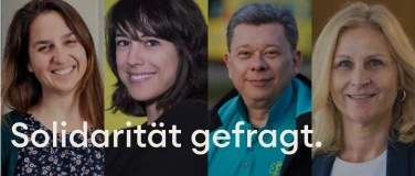 Event-Image for 'Solidarität gefragt – Humanitäres Engagement in der Schweiz'