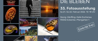 Event-Image for 'Jubil&auml;ums-Ausstellung "Momente, die bleiben"'