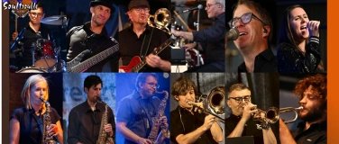 Event-Image for 'Soul 'n' Food-Konzert Soultrouble and the Heavy Horns'