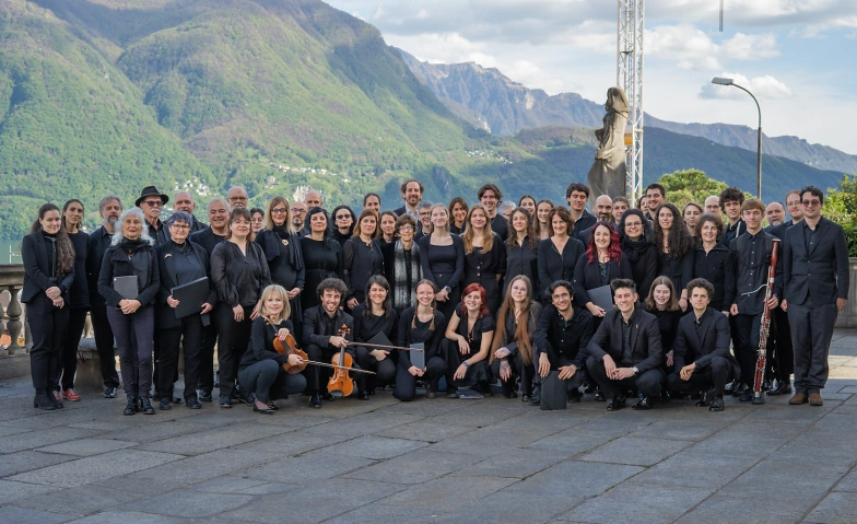 Luceat presenta: Anton Bruckner, Messa in Fa Minore, Locarno Tickets