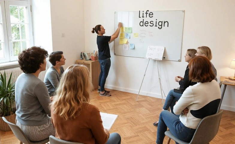 Life Design-Workshop: Dein Plan f&uuml;r ein erf&uuml;lltes Leben Tickets