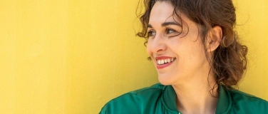 Event-Image for 'Mia Pitroff - Ich geh schon mal nach hinten los'