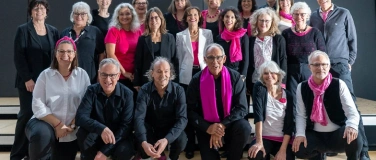 Event-Image for 'Chorkonzert - vocaljazzaffair'