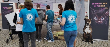 Event-Image for 'Politischer Aktivismus und Demonstrationen im Tierschutz'