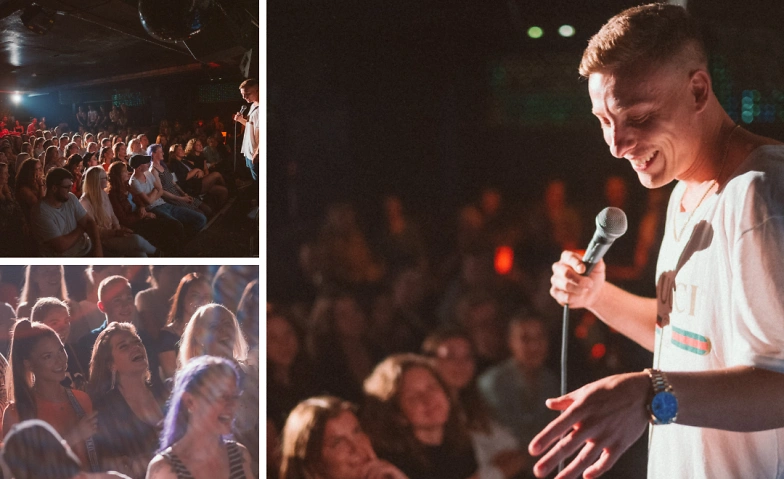 Event-Image for 'Reeperbahn Comedy Club'