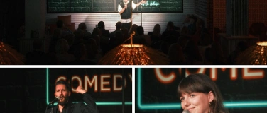 Event-Image for 'St. Pauli Comedy Club'