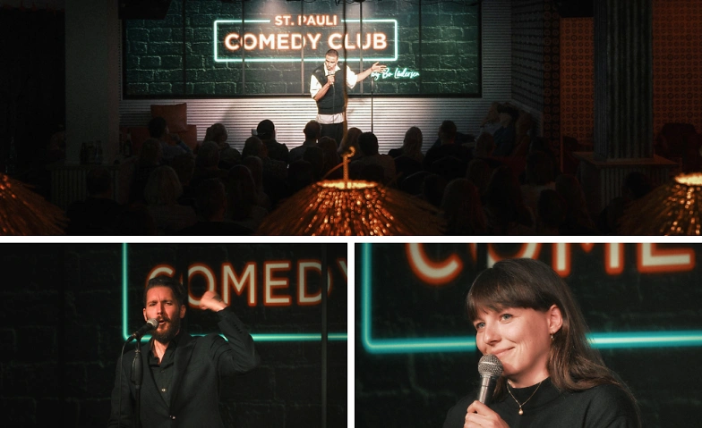 Event-Image for 'St. Pauli Comedy Club'