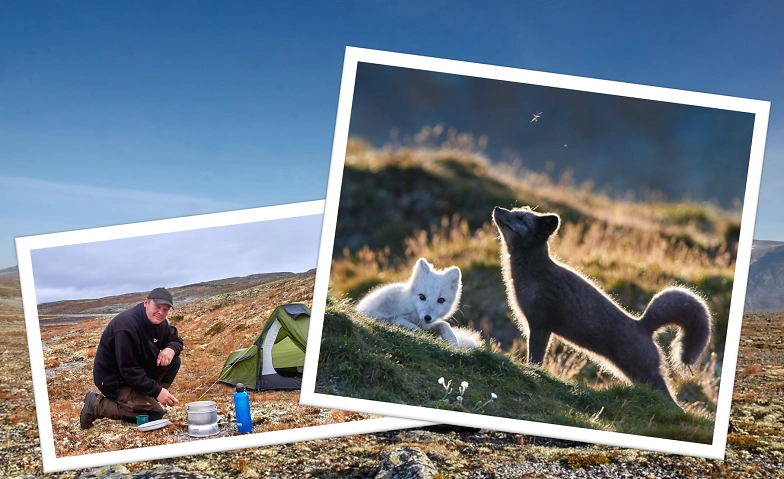 Urzeitriesen und kleine Geister - eine Multimedia-Expedition Tickets