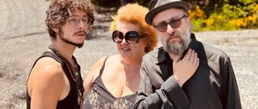 Event-Image for 'Blueskonzert im Wortreich: Gloria and the Doctors'