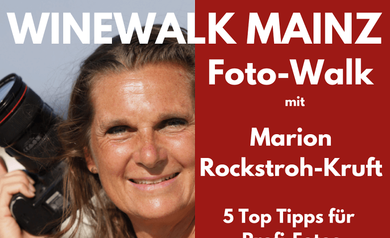 Event-Image for 'Foto Walk - 5 Topp Tipps für Profifotografie mit dem Smartph'