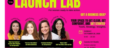 Event-Image for 'Launch Lab: Your Space to Launch Your Business'