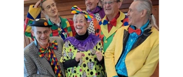 Event-Image for 'Faschings-Tanztee mit Fr&auml;ulein Rosemarie & ihre Lieben'