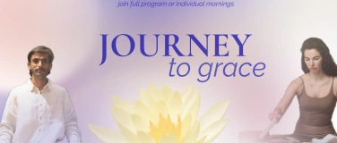 Event-Image for 'Journey to Grace: Yoga&middot;Traditional Tantra&middot;Sound Meditation'
