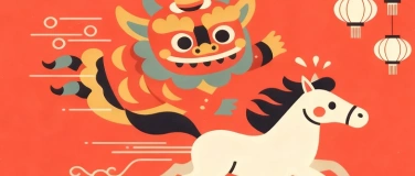 Event-Image for 'OMG! Nian monster is here! Hi 抱！歡慶新年'