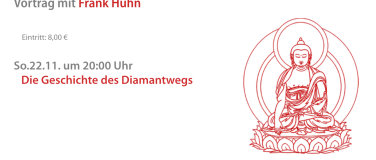 Event-Image for 'Die Geschichte des Diamantwegs'