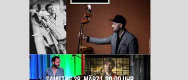 Event-Image for 'FRANK EBERLE TRIO & MATTHIAS SCHRIEFL &middot; Reutlingen &middot; MITTE'