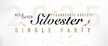 Event-Image for 'Frankfurts größte Silvester Single Party'