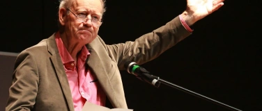 Event-Image for 'Franz Hohler zu Besuch in Binningen'