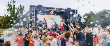 Event-Image for 'Kinderfestival mit Hier kommt Nina'