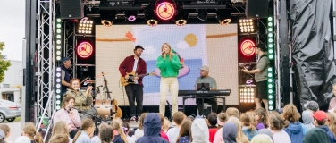 Event-Image for 'Kinderkonzert mit Nina - Hallo, Hallo, Hallo Tour'