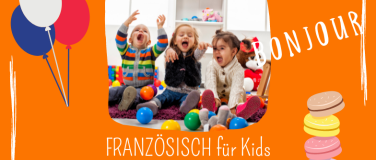 Event-Image for 'Französisch für Kids von 3-6 Jahre in Gundelfingen'