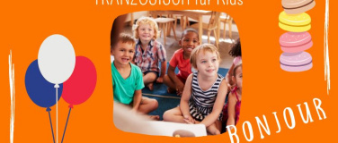 Event-Image for 'Französisch für Kids von 3-6 Jahre in Gundelfingen'