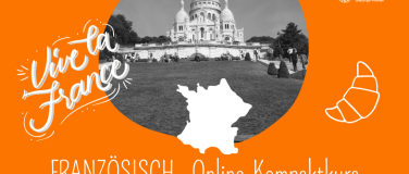 Event-Image for 'Französisch für Anfänger: Online-Kompaktkurs'