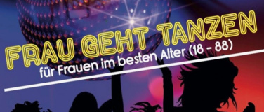 Event-Image for 'Frau geht tanzen'