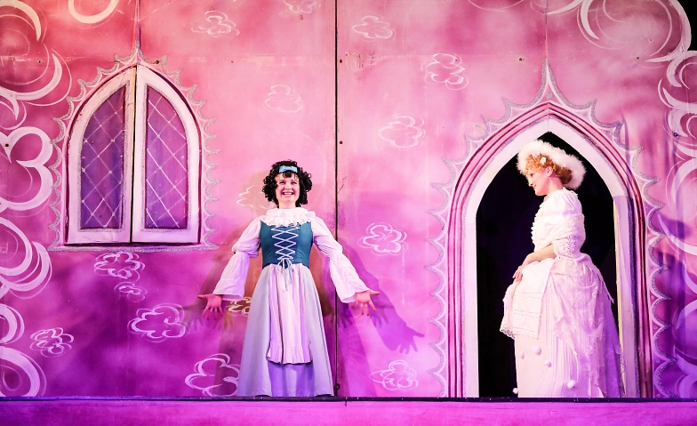 Event-Image for '"Frau Holle" nach den Gebr&uuml;dern Grimm'