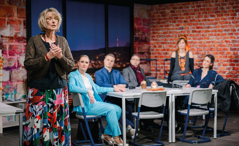 Event-Image for 'Frau Müller muss weg'